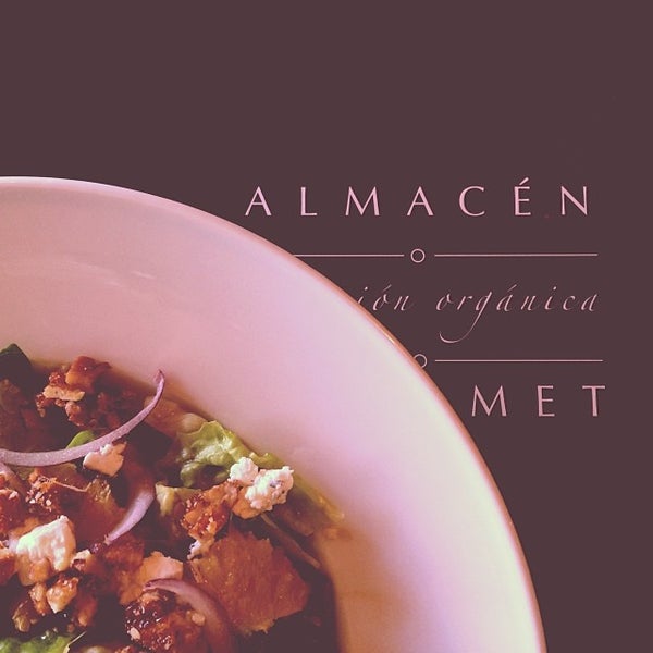 Photo taken at Almacén Gourmet by Maile J. on 1/22/2014