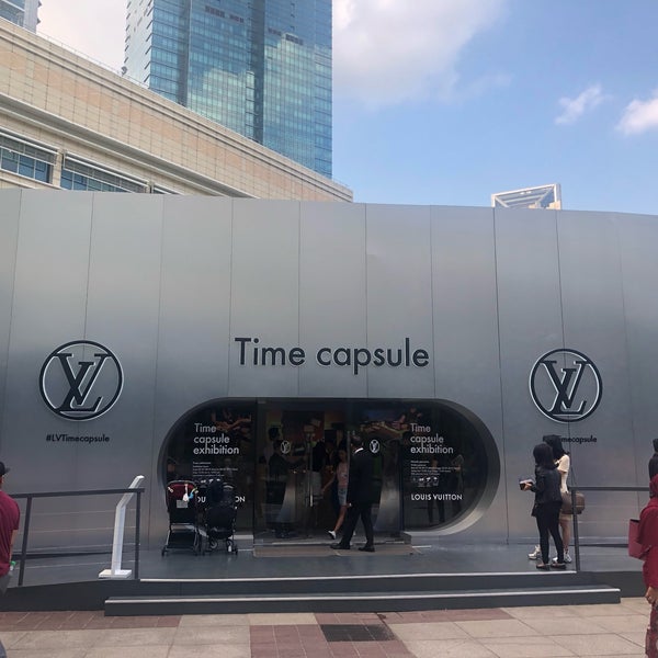Time Capsule exhibition Kuala Lumpur, Kuala Lumpur, Louis Vuitton