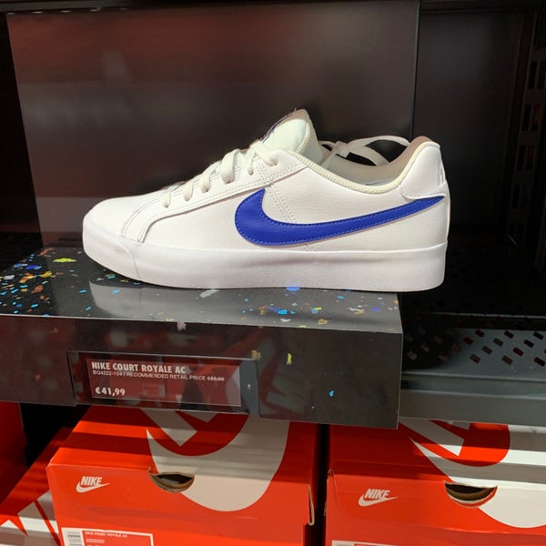 Nike Factory Store Sugar - Halfweg, Noord-Holland