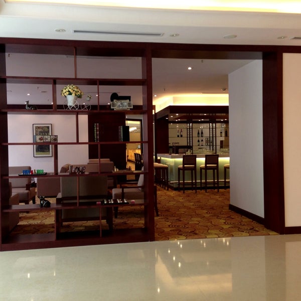 5/7/2013에 Edwin T.님이 Hilton Garden Inn Hanoi에서 찍은 사진