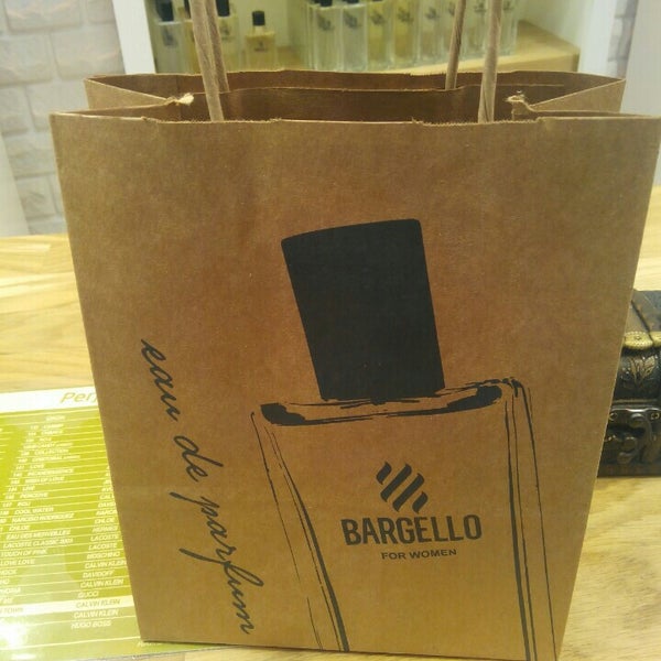 bargelo parfum
