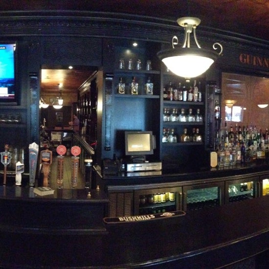 Photo taken at Katie Mullen&#39;s Irish Pub by Graham G. on 4/26/2013