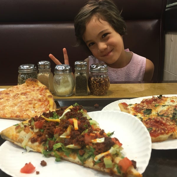 Mr. Bruno's Pizzeria And Pasta Pizzeria in Jackson Heights, Queens, NY