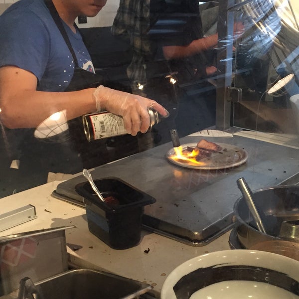 7/9/2015 tarihinde Paul K.ziyaretçi tarafından RAMEN.Co by Keizo Shimamoto'de çekilen fotoğraf