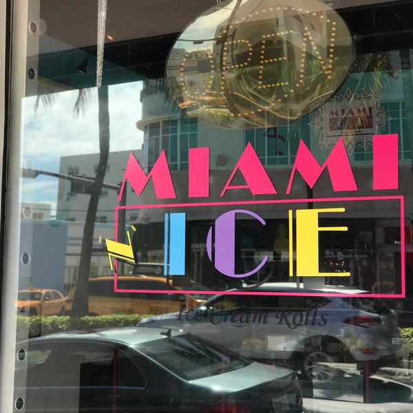 Снимок сделан в Miami &#39;N&#39; Ice пользователем Paul K. 3/21/2019