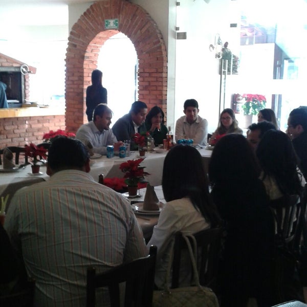 Photo taken at Restaurante La Romería by Lau B. on 12/6/2014
