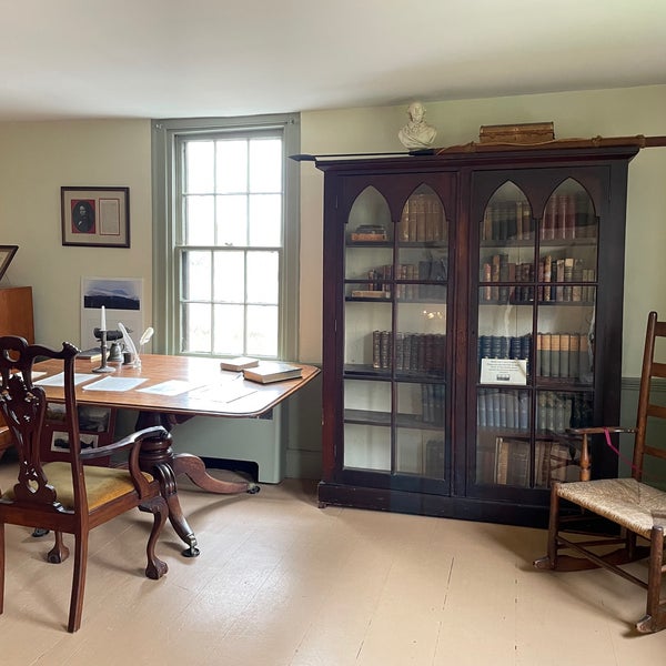 ArrowheadHerman Melville's House 4 tips