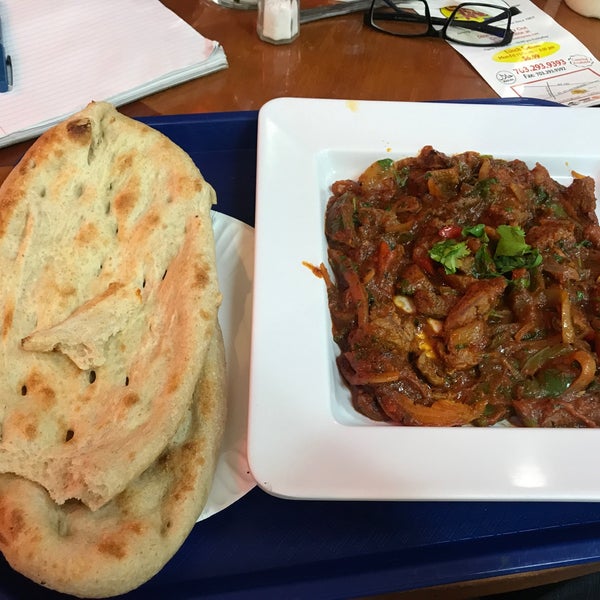 Grill Kabob Express Middle Eastern Restaurant in Fairfax