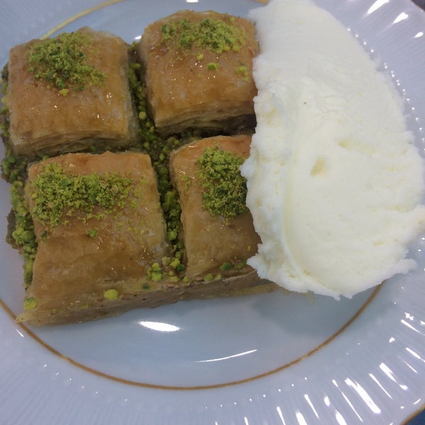 Баклава кюнефе