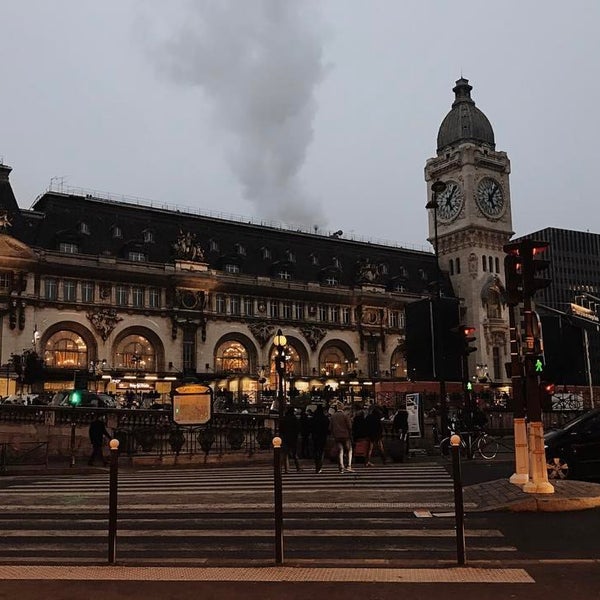 Снимок сделан в Hôtel Novotel Paris Gare de Lyon пользователем Antonios T. 1/1/2017