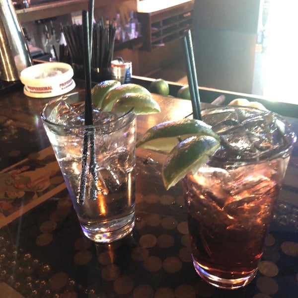 Anodyne Cocktail Bar in Albuquerque