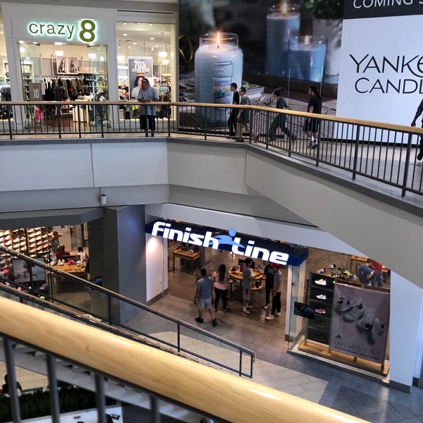 finish line coronado mall