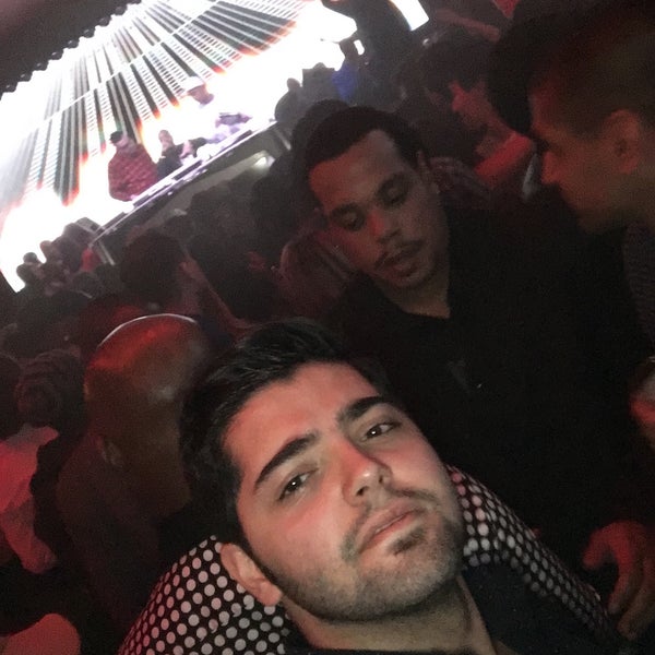 Photo taken at Surrender Nightclub by Mohamad K. on 12/24/2015