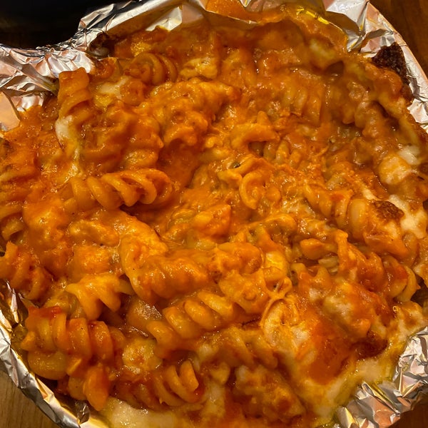 Sexy pasta