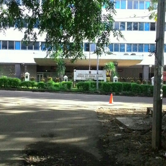 Fotos Em Gedung Nyi Ageng Serang Jl H R Rasuna Said Kav C 22