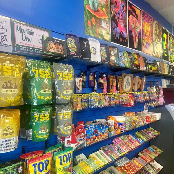 Wild Tobacco Shop Greensboro 4618 W Market St Ste C