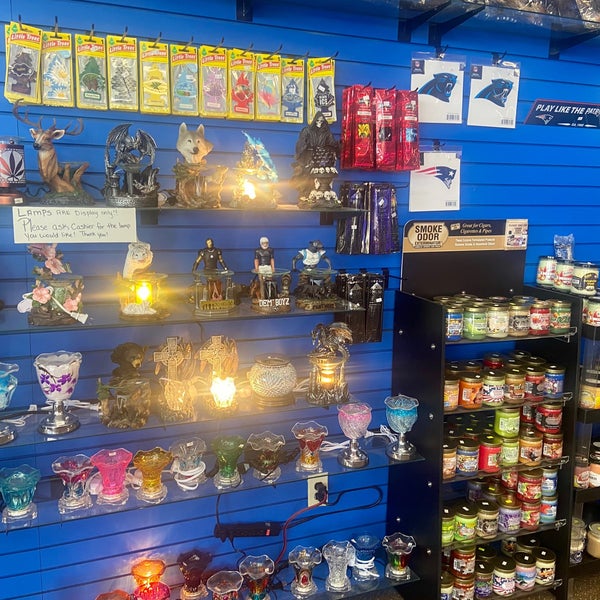 Wild Tobacco Shop Greensboro 4618 W Market St Ste C