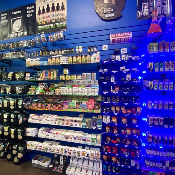 Wild Tobacco Shop Greensboro 4618 W Market St Ste C