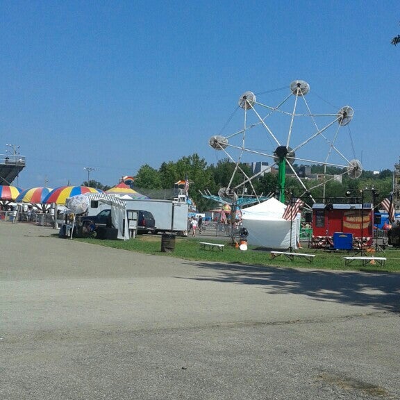 Washington County Fairgrounds Marietta, OH