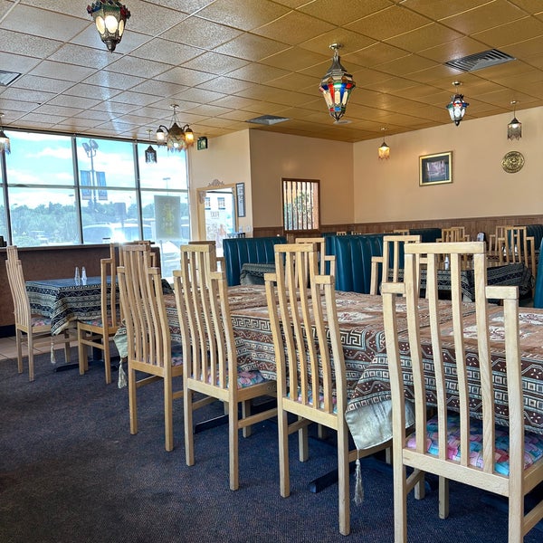 Beirut Grill Modern European Restaurant in Englewood