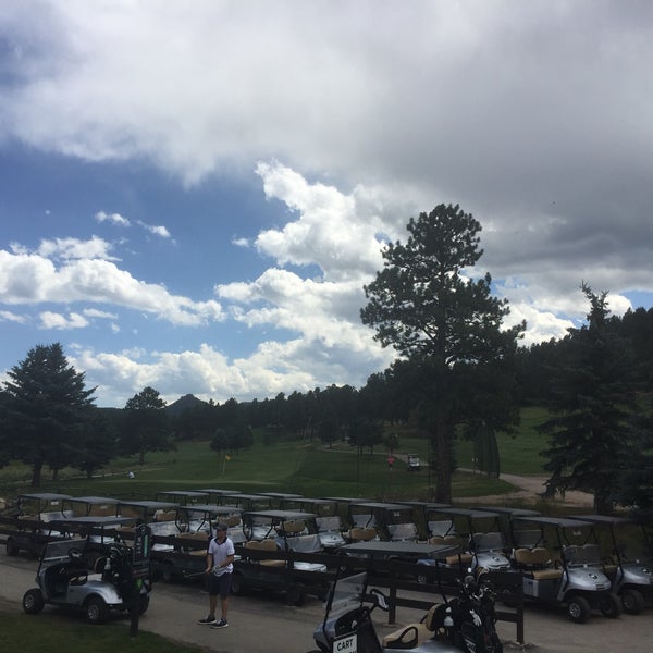 Evergreen Golf Course Golf Course