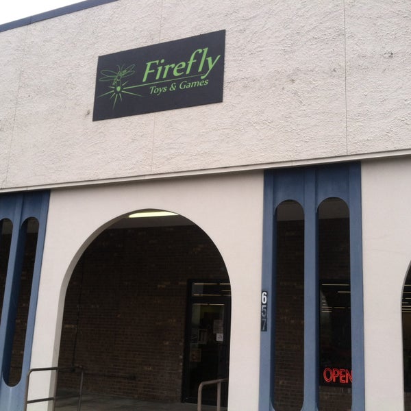 Firefly toys & games sale