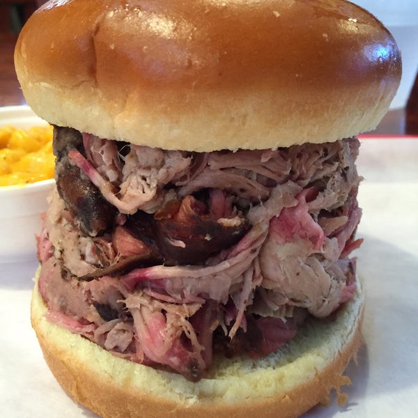 Jimmy Jo's BBQ 5 tavsiye