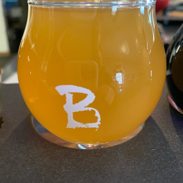 Photo taken at Barnstable Brewing by Andrej A. on 2/15/2020