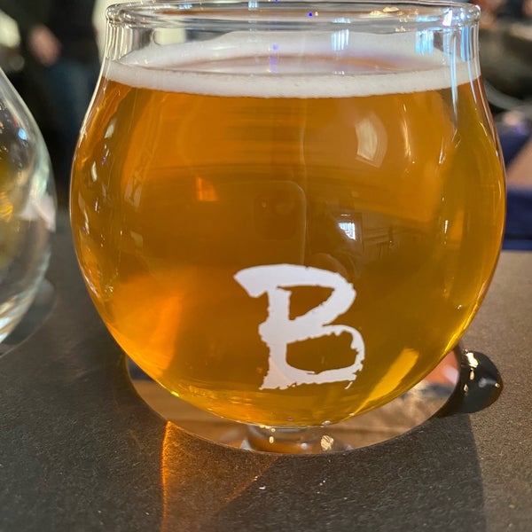 Photo taken at Barnstable Brewing by Andrej A. on 2/15/2020