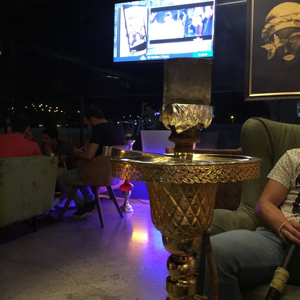 Photo taken at Faraza Sisha &amp; Lounge by BadooBaskan on 6/28/2019