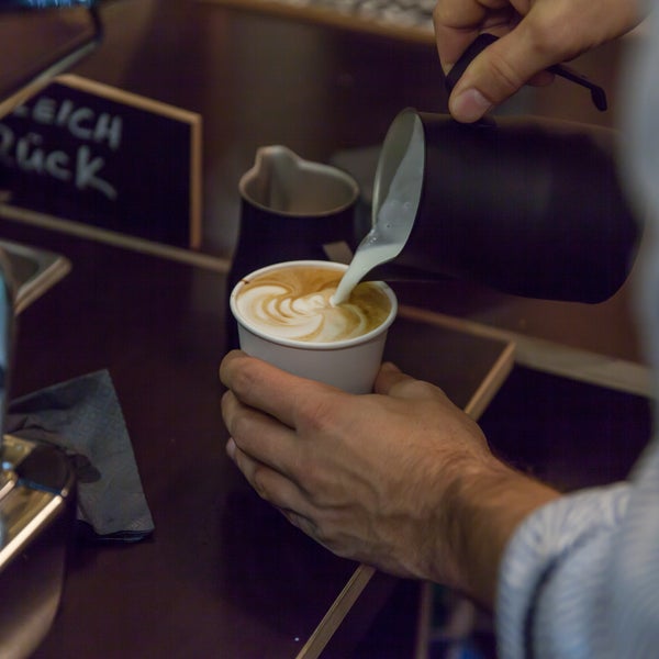 รูปภาพถ่ายที่ ViCAFE - Barista Espresso Bar โดย ViCAFE - Barista Espresso Bar เมื่อ 11/28/2014