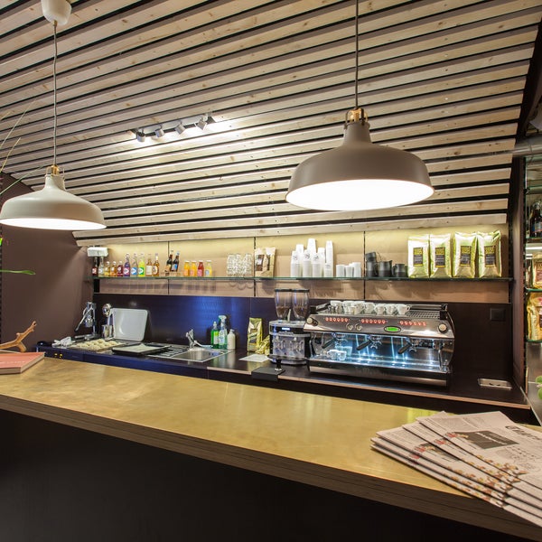 Foto tirada no(a) ViCAFE - Barista Espresso Bar por ViCAFE - Barista Espresso Bar em 11/28/2014