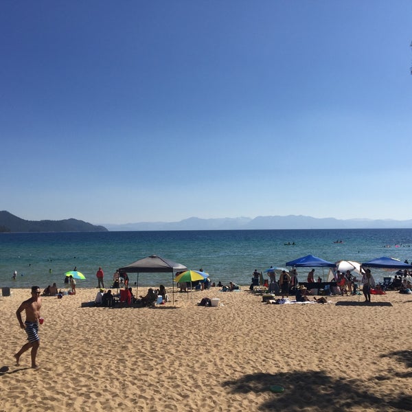 Sand Harbor