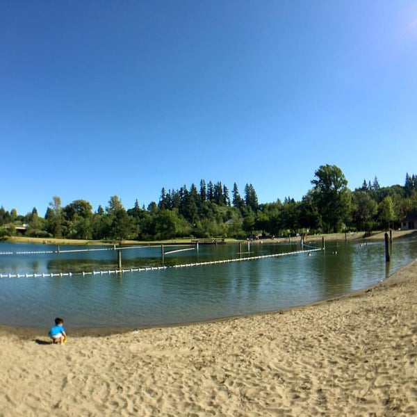 Klineline Pond Park 5 tips