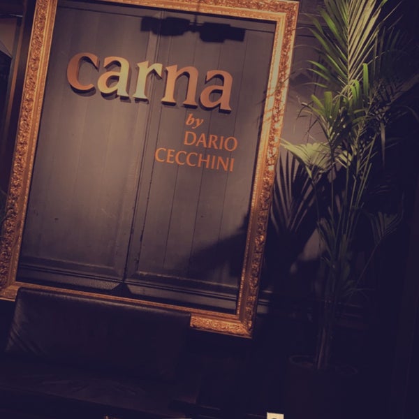 รูปภาพถ่ายที่ Carna by Dario Cecchini โดย N✨🕊️ เมื่อ 1/21/2022