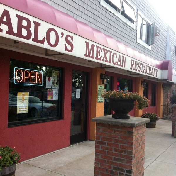 7/27/2013に@zaibatsu R. S.がPablo&#39;s Mexican Restaurantで撮った写真