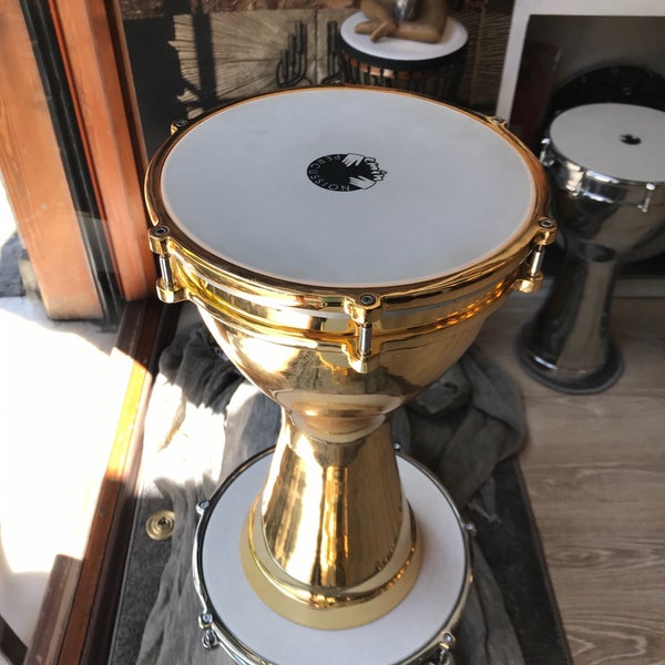 Emin 2024 percussion darbuka