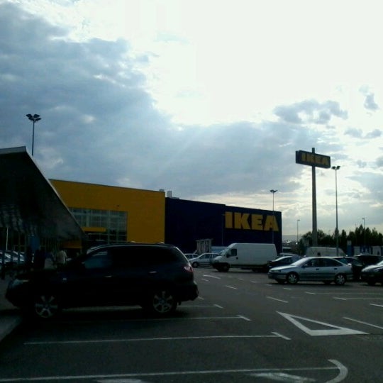 Das Foto wurde bei IKEA von Carmen d. am 9/20/2012 aufgenommen