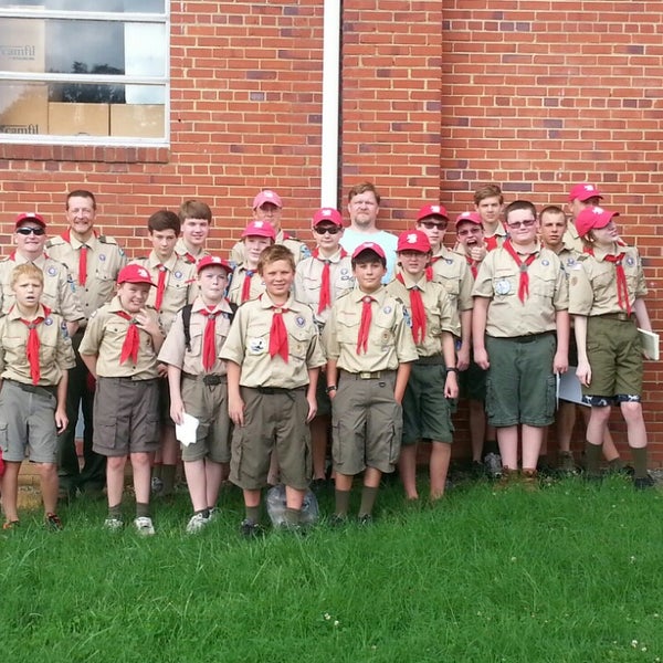 Photos at BSA Troop 700 Ashland, VA