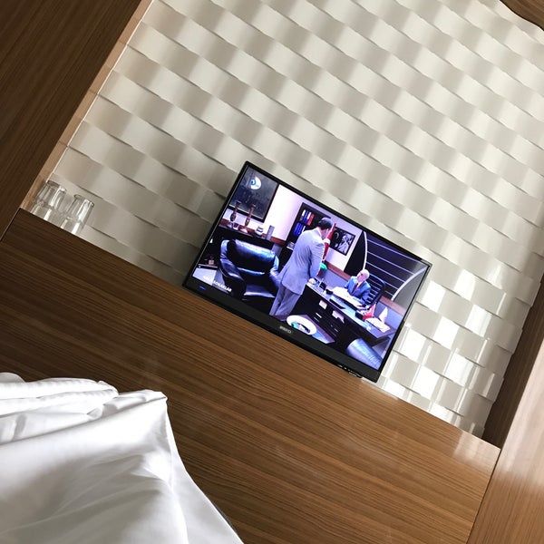 6/6/2017에 Efe C.님이 Ataşehir Palace Hotel에서 찍은 사진