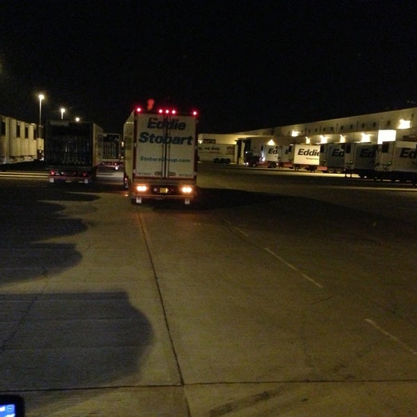 Tesco RDC Distribution Center in Widnes