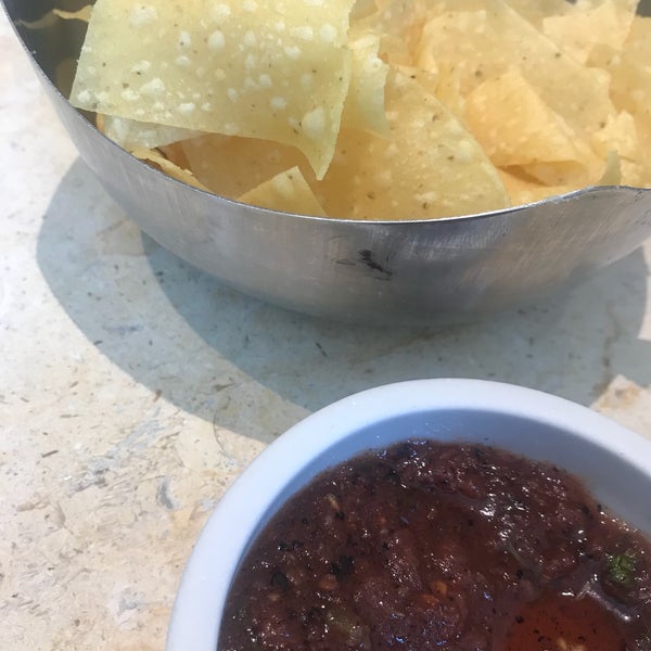 Photo taken at Cantina Laredo by Thad W. on 7/12/2018