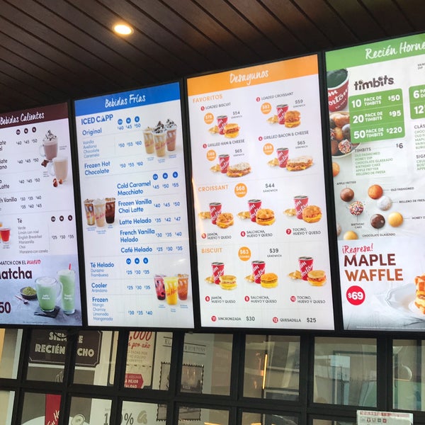 TIM HORTONS, Galion - Menu, Prices & Restaurant Reviews - Tripadvisor