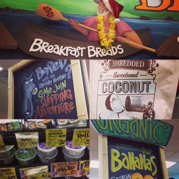 Photos at Trader Joe's Grocery Store in Roswell