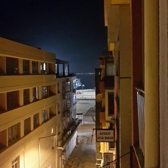 Das Foto wurde bei Cetinkaya Hotel von Fırat C. am 1/16/2015 aufgenommen