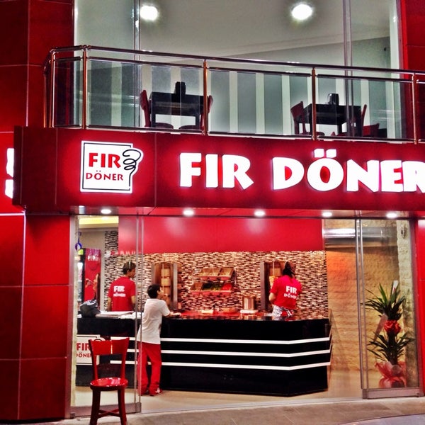 8/4/2014 tarihinde FIRAT C.ziyaretçi tarafından Fır Döner'de çekilen fotoğraf