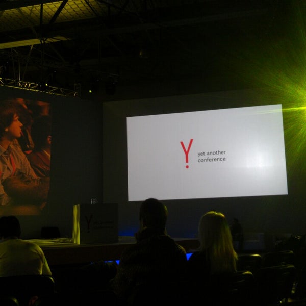 Yet another conference 2025. Yet another conference 2025