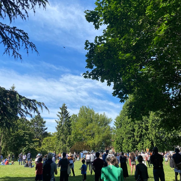 West Woodland Park Playground Phinney Ridge 3 tips