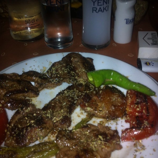 Arabul Et Lokantası Tekirdağ'da Restoran