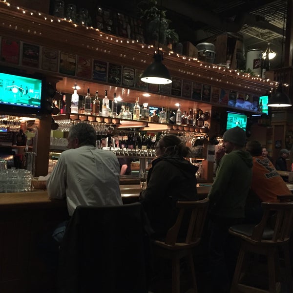Photo taken at Delafield Brewhaus by Lance B. on 11/18/2015